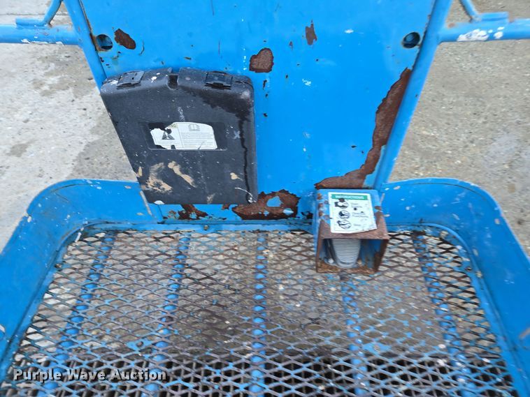 image for item EI4149 2014 Genie Z-30/20N RJ boom lift