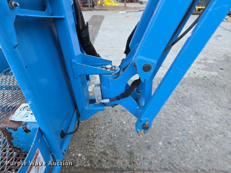 image for item EI4149 2014 Genie Z-30/20N RJ boom lift