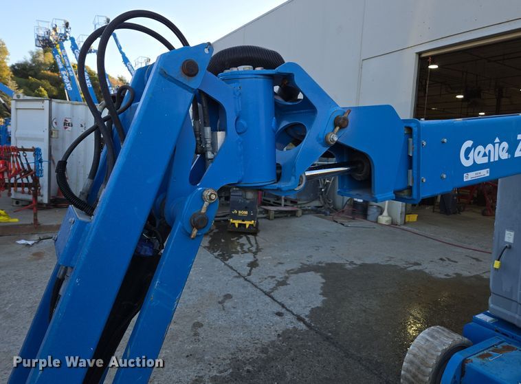 image for item EI4149 2014 Genie Z-30/20N RJ boom lift