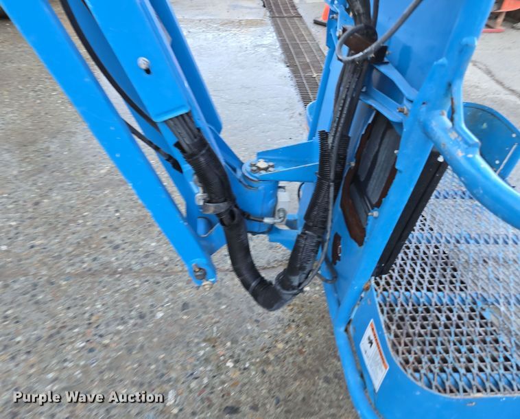 image for item EI4149 2014 Genie Z-30/20N RJ boom lift