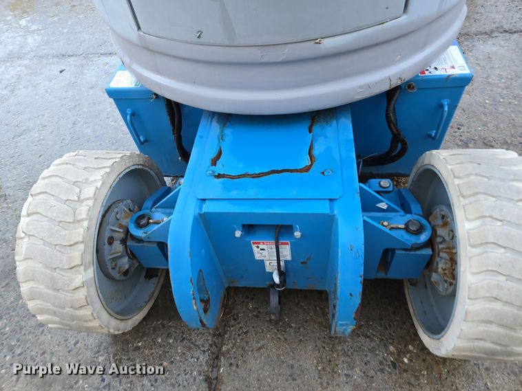 image for item EI4149 2014 Genie Z-30/20N RJ boom lift