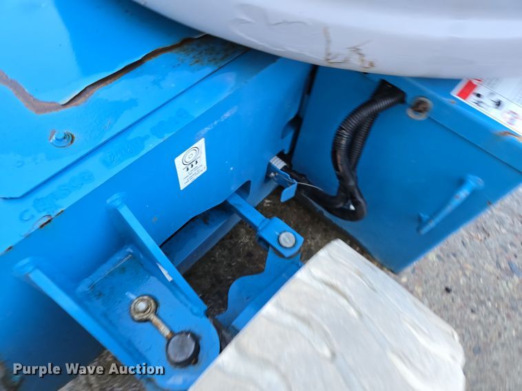 image for item EI4149 2014 Genie Z-30/20N RJ boom lift