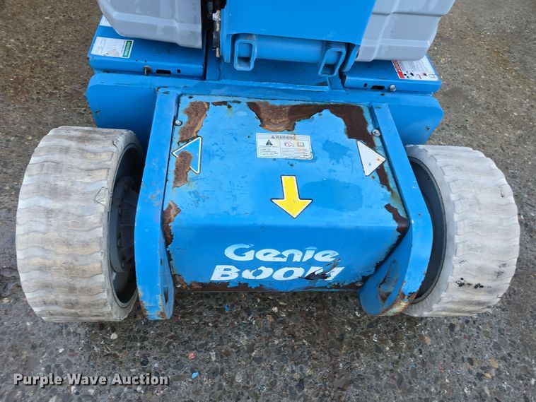 image for item EI4149 2014 Genie Z-30/20N RJ boom lift