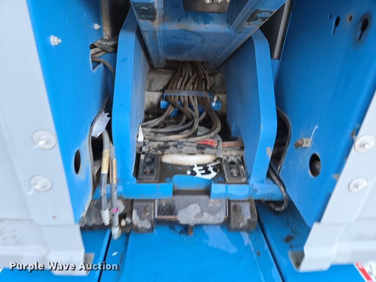 image for item EI4149 2014 Genie Z-30/20N RJ boom lift