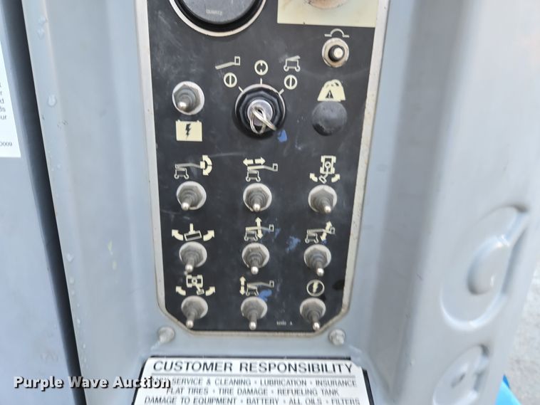 image for item EI4149 2014 Genie Z-30/20N RJ boom lift