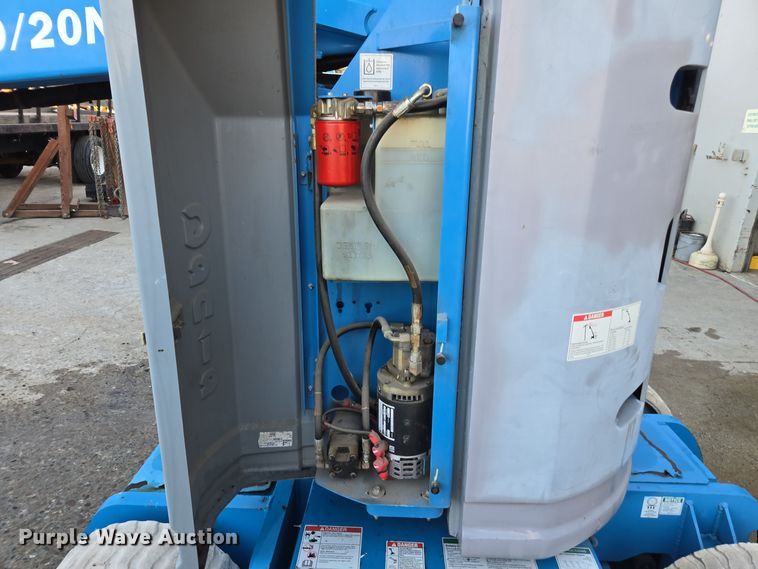image for item EI4149 2014 Genie Z-30/20N RJ boom lift