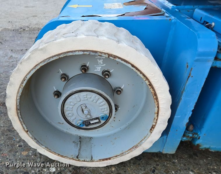 image for item EI4149 2014 Genie Z-30/20N RJ boom lift
