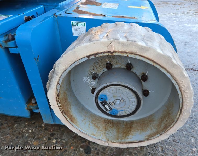 image for item EI4149 2014 Genie Z-30/20N RJ boom lift