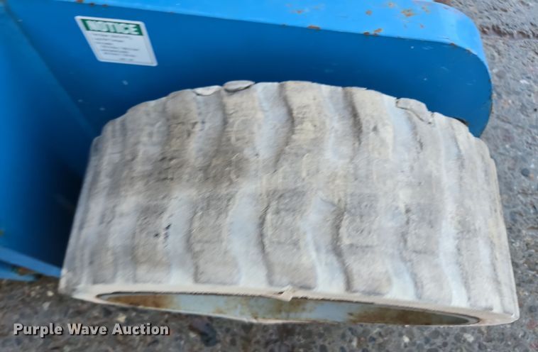 image for item EI4149 2014 Genie Z-30/20N RJ boom lift