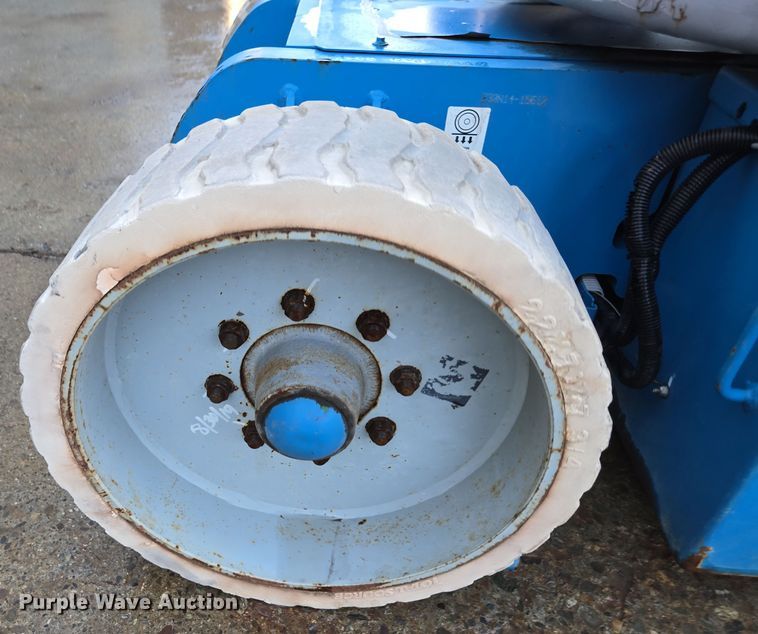 image for item EI4149 2014 Genie Z-30/20N RJ boom lift