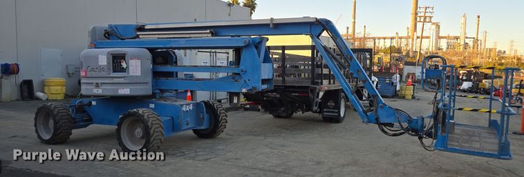 image for item EI4150 2012 Genie Z-60/34 boom lift