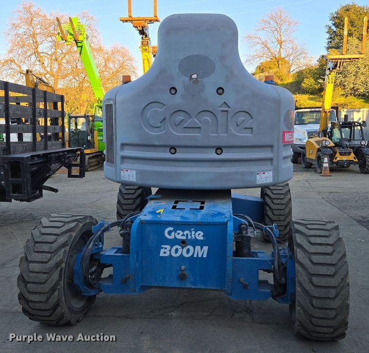 image for item EI4150 2012 Genie Z-60/34 boom lift