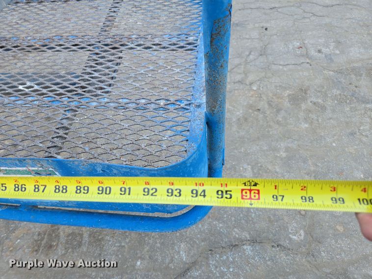 image for item EI4150 2012 Genie Z-60/34 boom lift