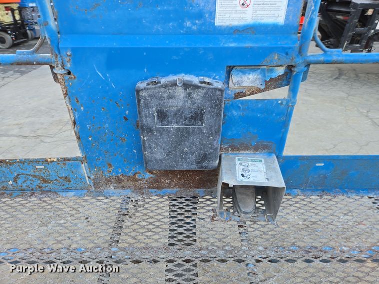 image for item EI4150 2012 Genie Z-60/34 boom lift