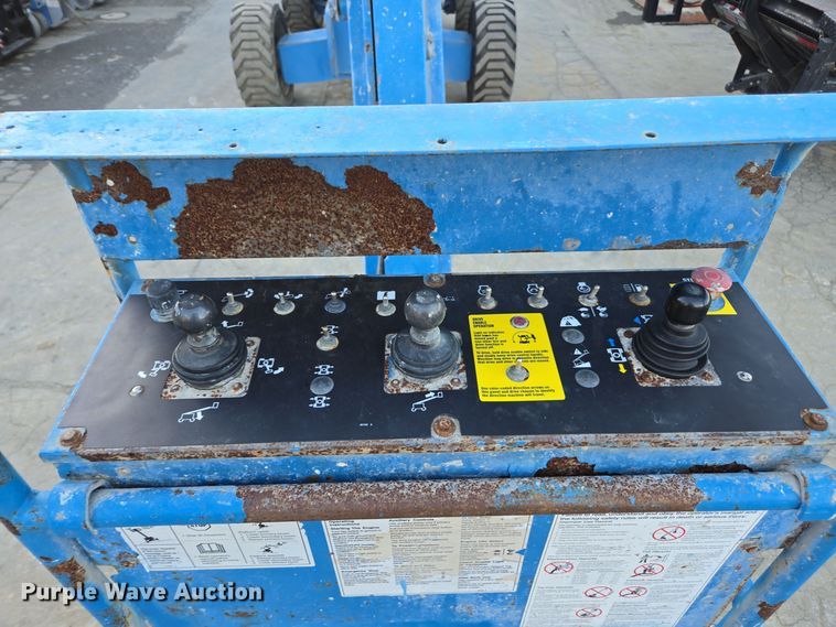 image for item EI4150 2012 Genie Z-60/34 boom lift