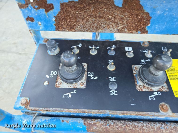 image for item EI4150 2012 Genie Z-60/34 boom lift