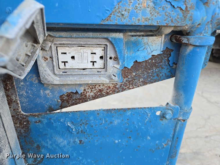 image for item EI4150 2012 Genie Z-60/34 boom lift