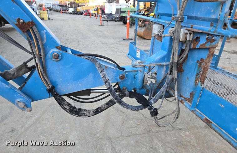 image for item EI4150 2012 Genie Z-60/34 boom lift