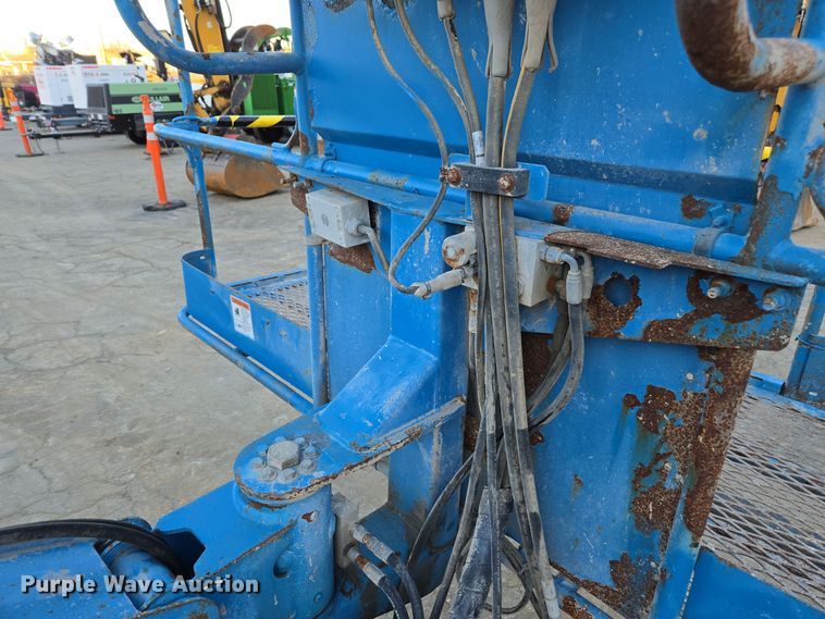 image for item EI4150 2012 Genie Z-60/34 boom lift