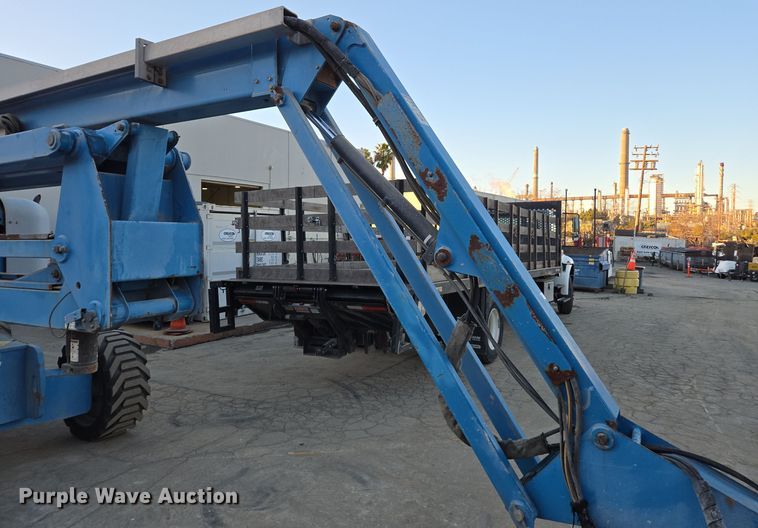 image for item EI4150 2012 Genie Z-60/34 boom lift