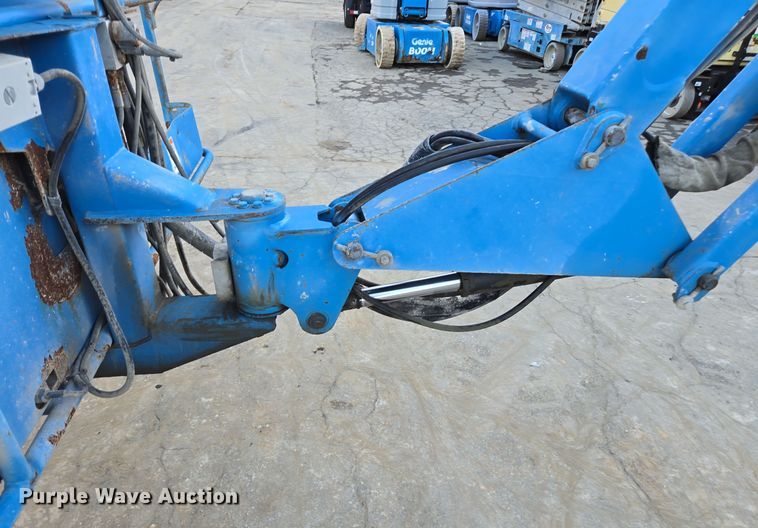 image for item EI4150 2012 Genie Z-60/34 boom lift