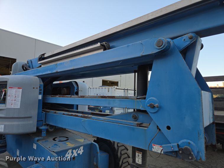image for item EI4150 2012 Genie Z-60/34 boom lift