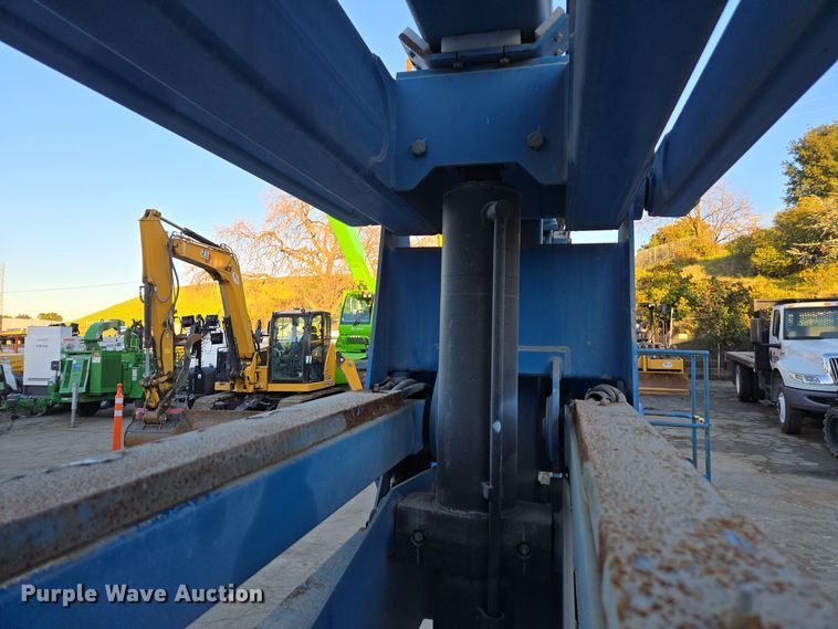 image for item EI4150 2012 Genie Z-60/34 boom lift