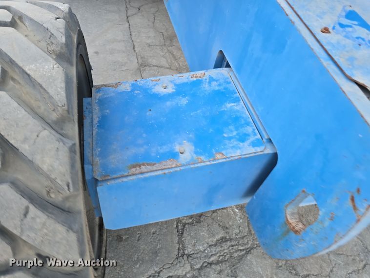 image for item EI4150 2012 Genie Z-60/34 boom lift