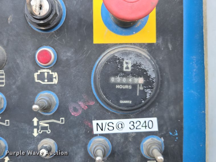 image for item EI4150 2012 Genie Z-60/34 boom lift