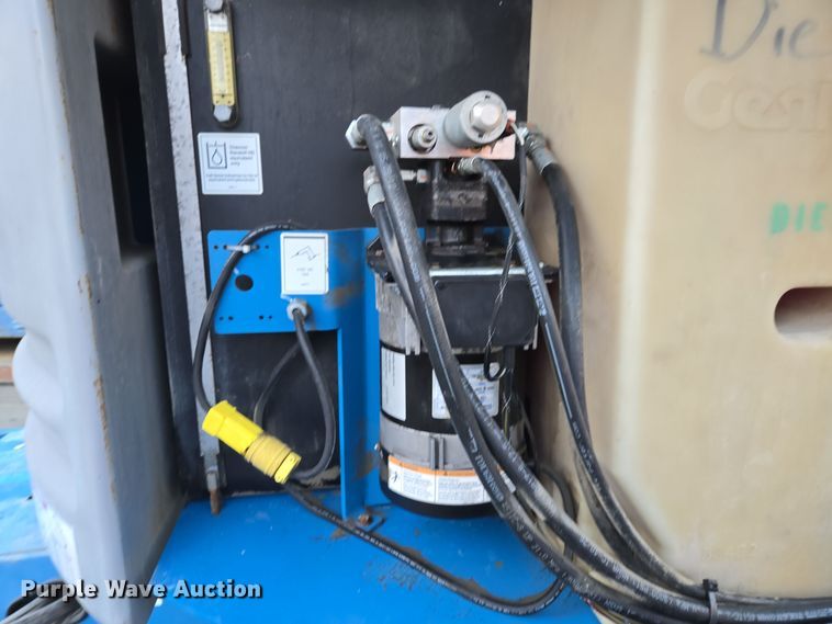 image for item EI4150 2012 Genie Z-60/34 boom lift