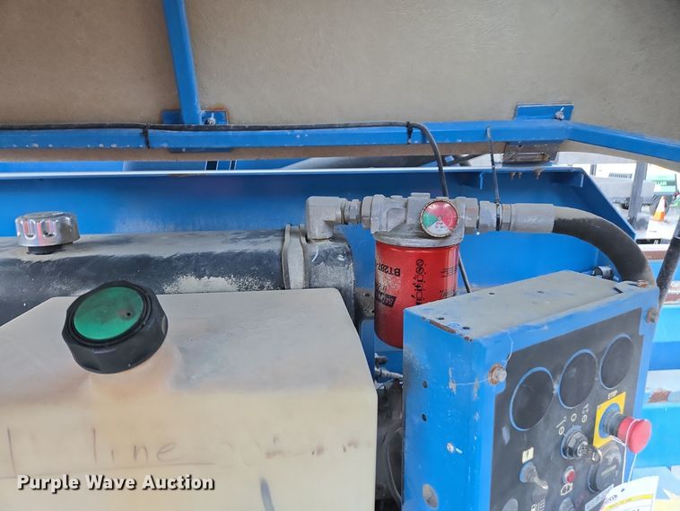 image for item EI4150 2012 Genie Z-60/34 boom lift