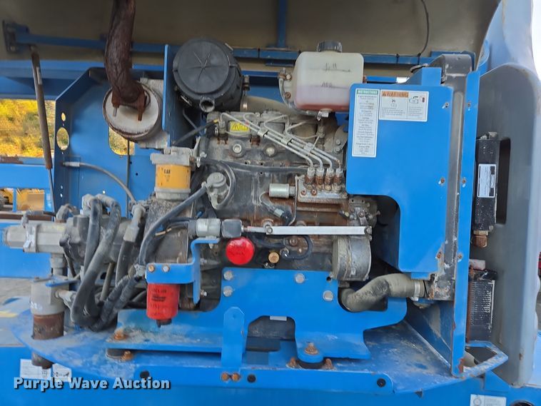 image for item EI4150 2012 Genie Z-60/34 boom lift