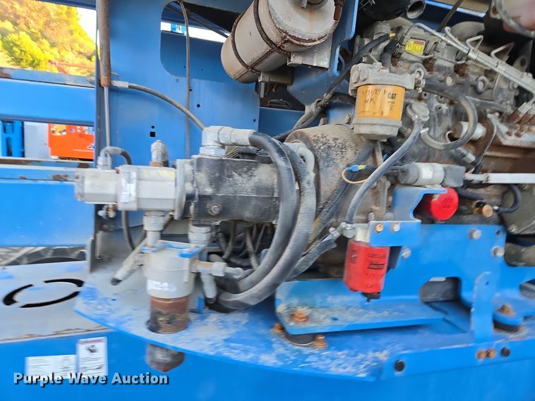 image for item EI4150 2012 Genie Z-60/34 boom lift