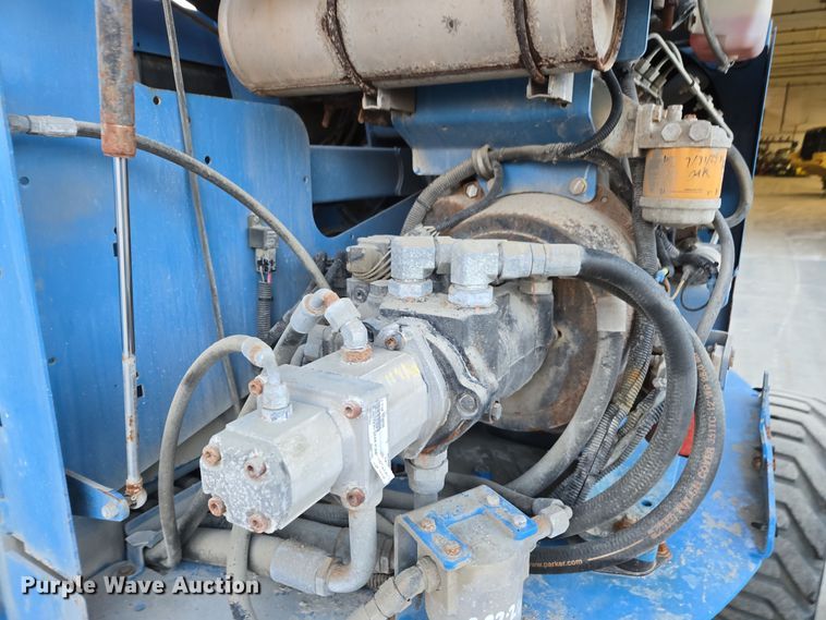 image for item EI4150 2012 Genie Z-60/34 boom lift