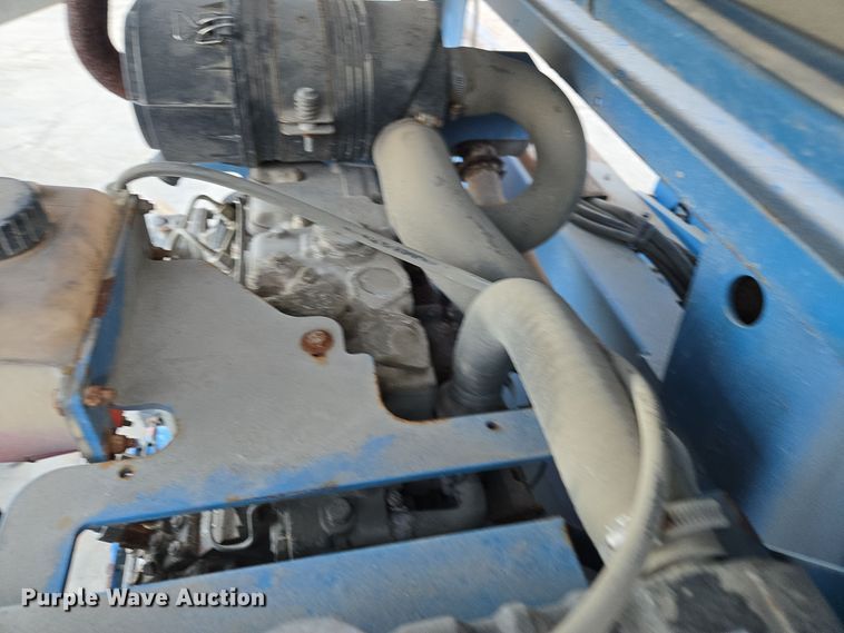 image for item EI4150 2012 Genie Z-60/34 boom lift