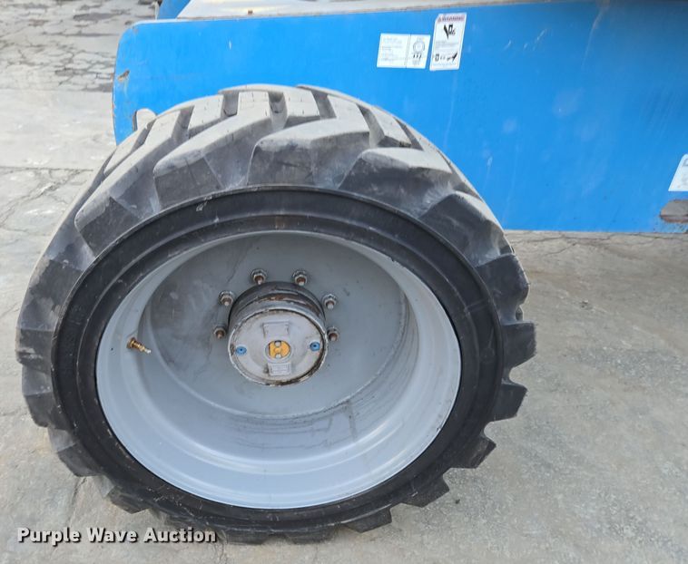 image for item EI4150 2012 Genie Z-60/34 boom lift