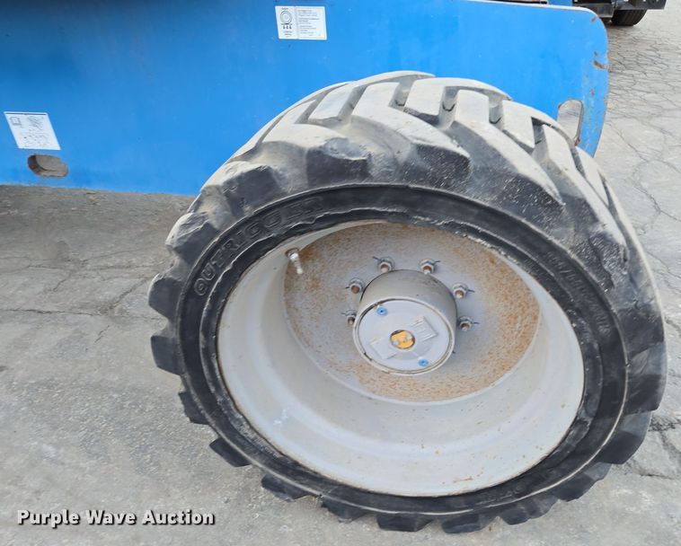 image for item EI4150 2012 Genie Z-60/34 boom lift