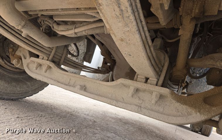 image for item EI4152 2008 Kenworth W900 ready mix truck