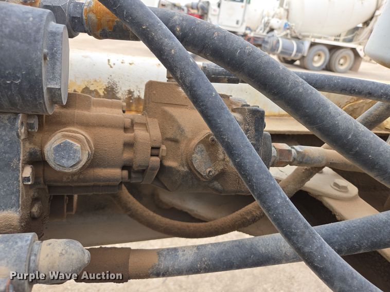 image for item EI4152 2008 Kenworth W900 ready mix truck