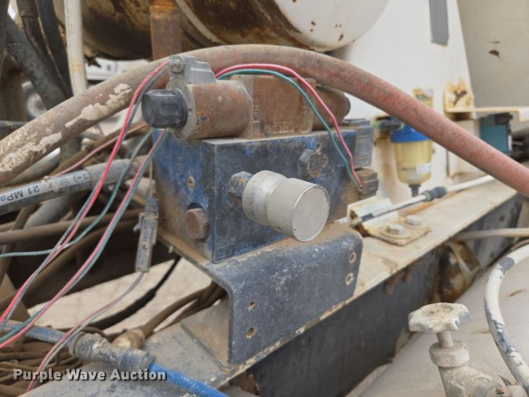 image for item EI4152 2008 Kenworth W900 ready mix truck