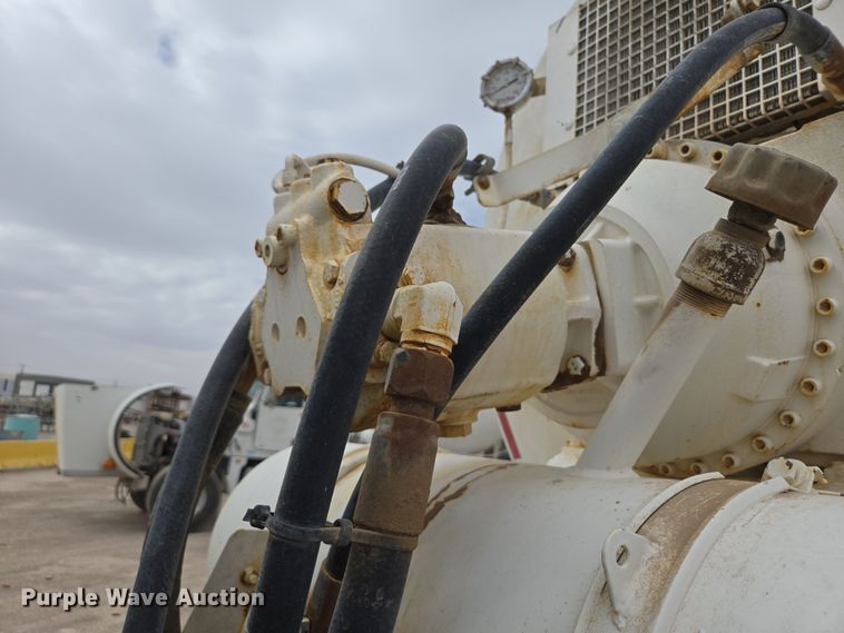 image for item EI4152 2008 Kenworth W900 ready mix truck