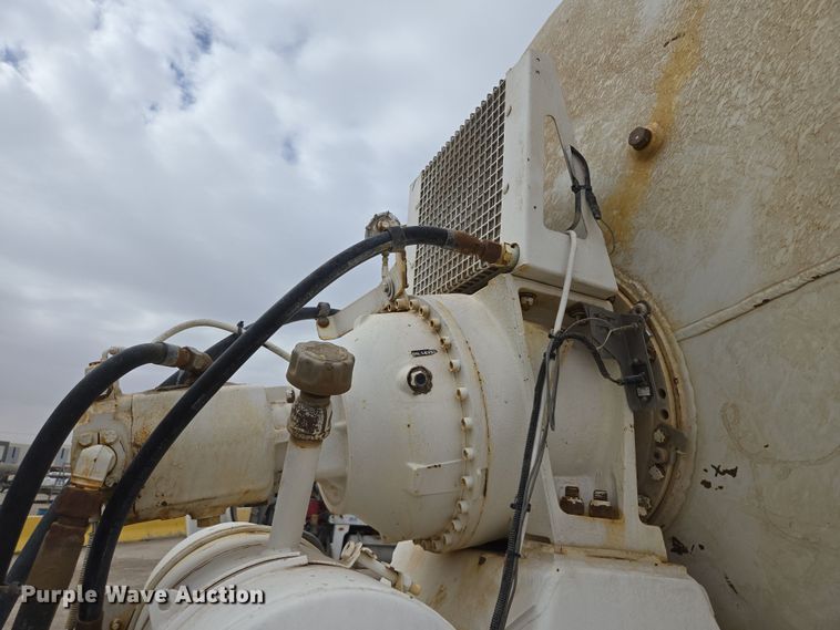 image for item EI4152 2008 Kenworth W900 ready mix truck