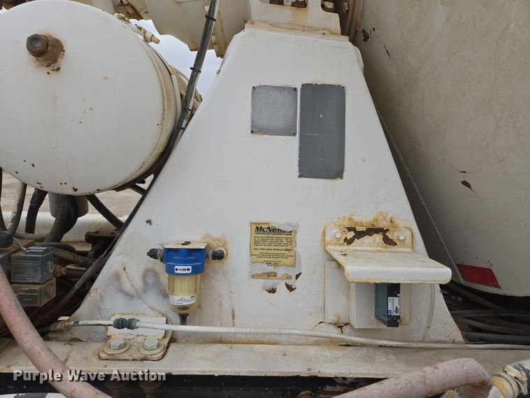 image for item EI4152 2008 Kenworth W900 ready mix truck