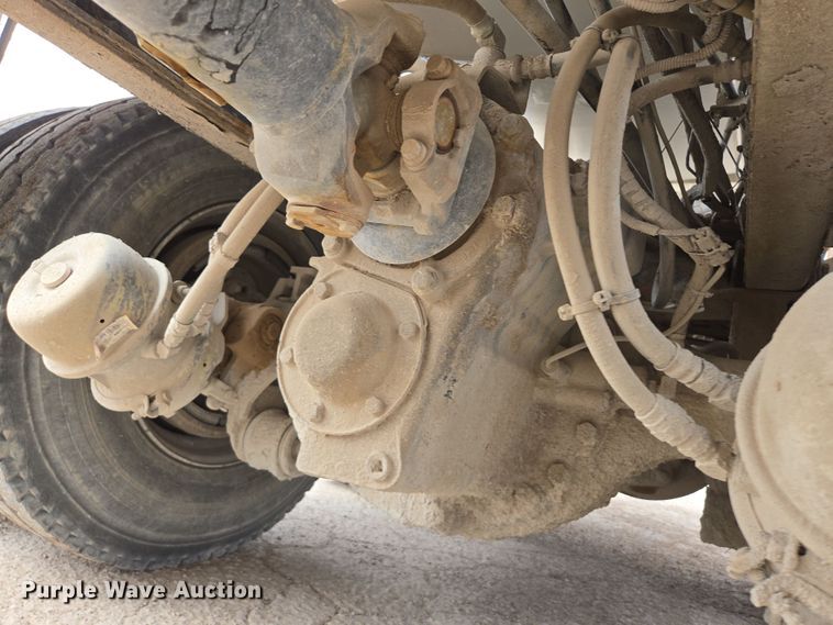 image for item EI4152 2008 Kenworth W900 ready mix truck