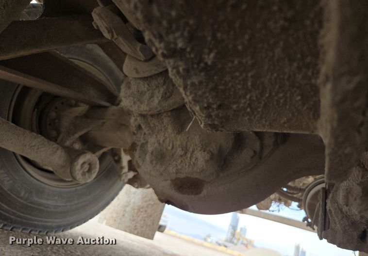 image for item EI4152 2008 Kenworth W900 ready mix truck