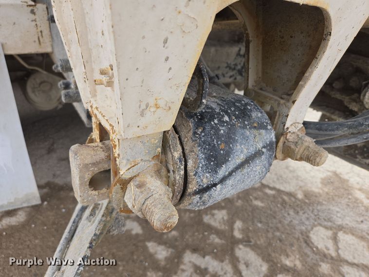 image for item EI4152 2008 Kenworth W900 ready mix truck