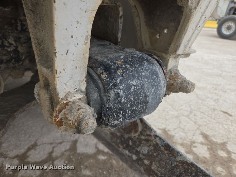 image for item EI4152 2008 Kenworth W900 ready mix truck