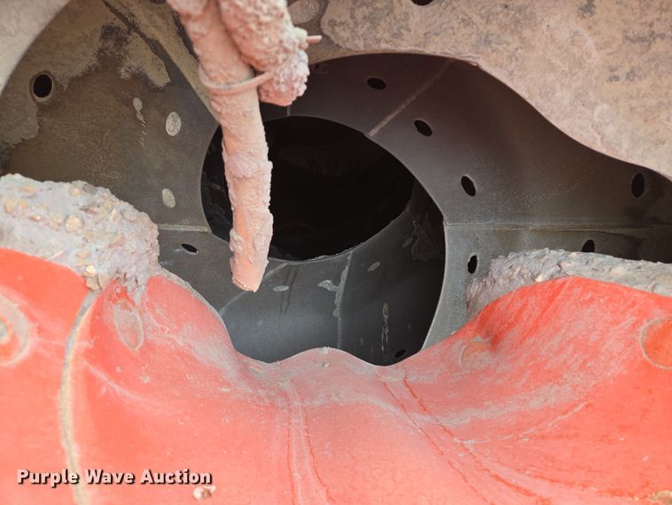 image for item EI4152 2008 Kenworth W900 ready mix truck