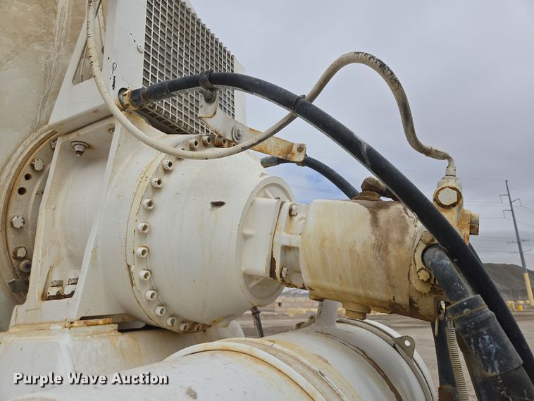 image for item EI4152 2008 Kenworth W900 ready mix truck