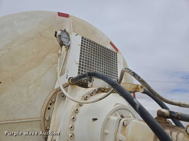 image for item EI4152 2008 Kenworth W900 ready mix truck